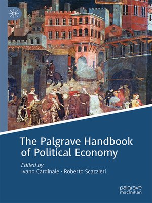 cover image of The Palgrave Handbook of Political Economy